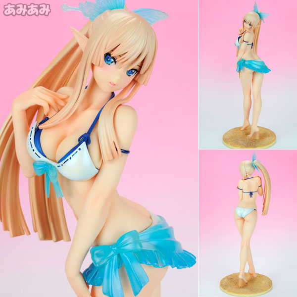 SEGA Shining Resonance - Kirika Towa Alma Swimsuit Ver. 1/7 Complete Figure [PS3 Shining Resonance Figure Included Special Limited Edition Bundled Item]