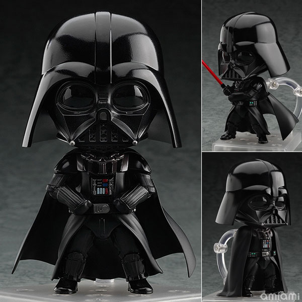 Good Smile Company Nendoroid - Star Wars Episode 4: Darth Vader
