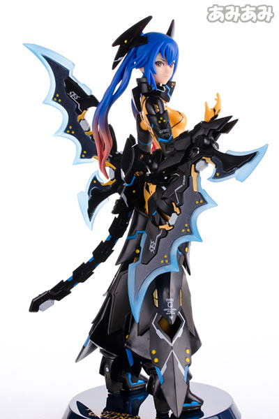 SEGA SEGA Lucky Kuji Phantasy Star Online 2 -A-kuma Raishuu Hen- A Prize - Premium Figure "Quna Zelcius Style" (Game-prize)