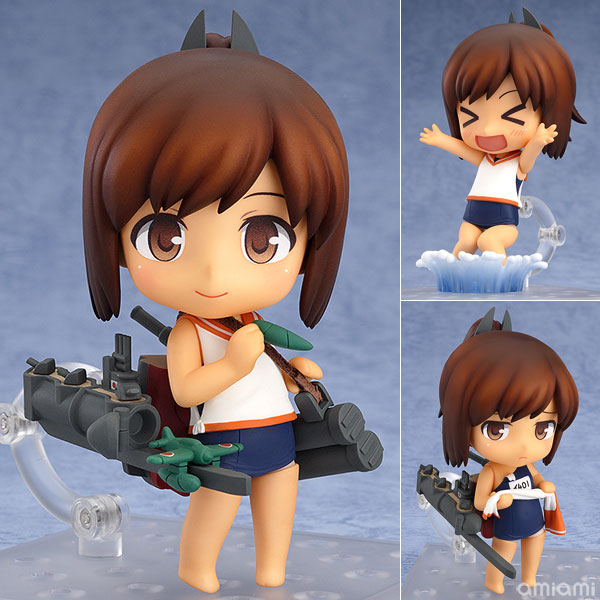 Good Smile Company [Bonus] Nendoroid - Kantai Collection -Kan Colle- I-401 (w/Corrected Parts)(w/Goodsmile Online Shop Pre-order Bonus)
