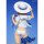 OrchidSeed PUSH!! Illustration Archives Cover - Alpha Cover Girl 1/7 Complete Figure รูปภาพ 13