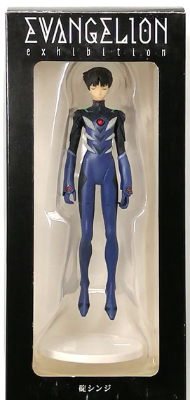 Movic Evangelion: 3.0 You Can (Not) Redo - Shinji Ikari Complete Figure [Evangelion Exhibition, Evangelion Store Exclusive] รูปภาพ 1