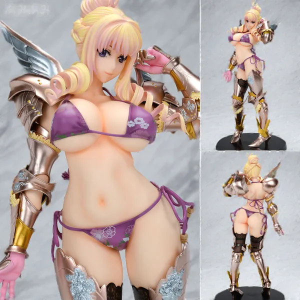 Daiki Kougyou Walkure Romanze More & More - Bertille 1/6 Complete Figure image 1