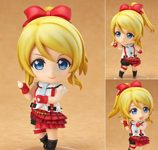 Good Smile Company [Bonus] Nendoroid - Love Live!: Eli Ayase (w/Goodsmile Online Shop Pre-Order Bonus) Bild 1