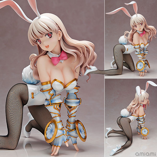 FREEing Eiyuu*Senki GOLD - Percival 1/4 Complete Figure image 1