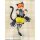 Alter Love Live! School Idol Festival - Rin Hoshizora 1/7 Complete Figure hình ảnh 9