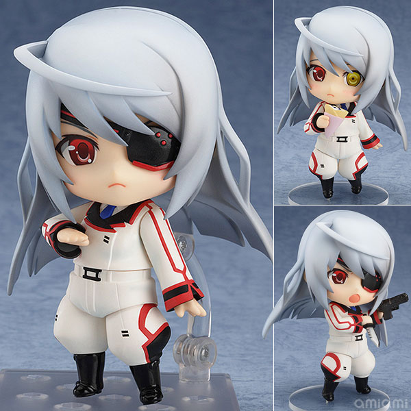 Good Smile Company Nendoroid - Infinite Stratos: Laura Bodewig