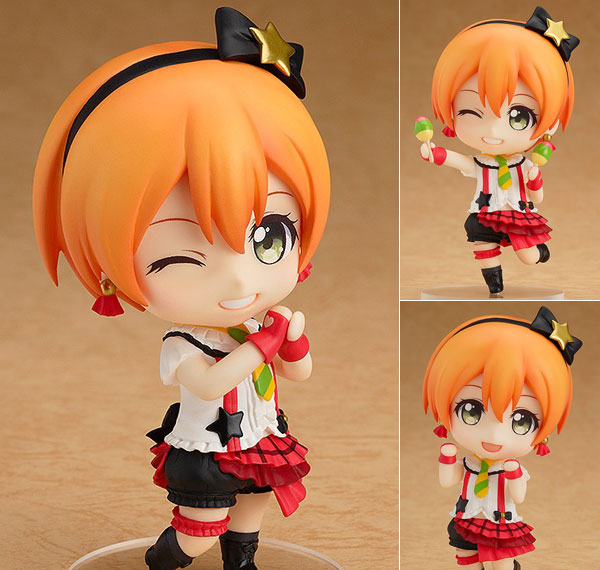 Good Smile Company [Bonus] Nendoroid - Love Live!: Rin Hoshizora (w/Goodsmile Online Shop Pre-order Bonus) รูปภาพ 1