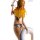 MegaHouse Yamato Girls Collection - Space Battleship Yamato 2199: Yuki Mori Bikini Ver. (White) 1/8 Complete Figure [MegaTrea Shop, Premium Bandai Exclusive] image 12