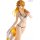 MegaHouse Yamato Girls Collection - Space Battleship Yamato 2199: Yuki Mori Bikini Ver. (White) 1/8 Complete Figure [MegaTrea Shop, Premium Bandai Exclusive] image 16