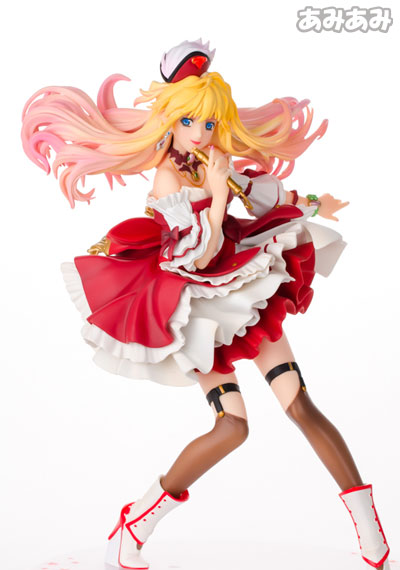 Banpresto Ichiban Kuji Premium Macross Frontier -Haru Sakidori! Utahime Collection!!- B Prize - Sheryl Nome Premium Figure d Shudisuta b ver. รูปภาพ 1
