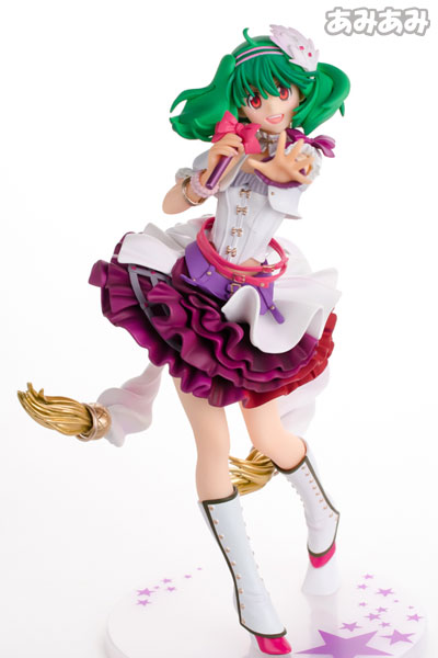 Banpresto Ichiban Kuji Premium Macross Frontier -Haru Sakidori! Utahime Collection!!- C Prize - Ranka Lee Premium Figure d Shudisuta b ver. (Game-prize) image 1