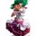Banpresto Ichiban Kuji Premium Macross Frontier -Haru Sakidori! Utahime Collection!!- C Prize - Ranka Lee Premium Figure d Shudisuta b ver. (Game-prize) image 13