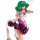 Banpresto Ichiban Kuji Premium Macross Frontier -Haru Sakidori! Utahime Collection!!- C Prize - Ranka Lee Premium Figure d Shudisuta b ver. (Game-prize) image 9