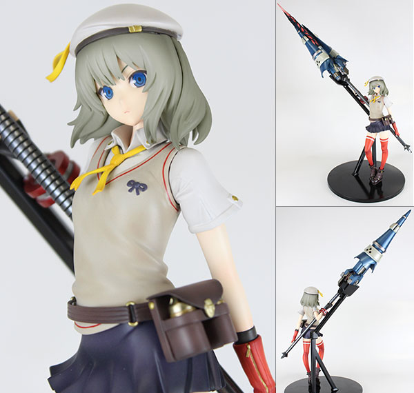 Plum GOD EATER 2 RAGE BURST - Erina Der Vogelweide 1/7 Complete Figure Bild 1