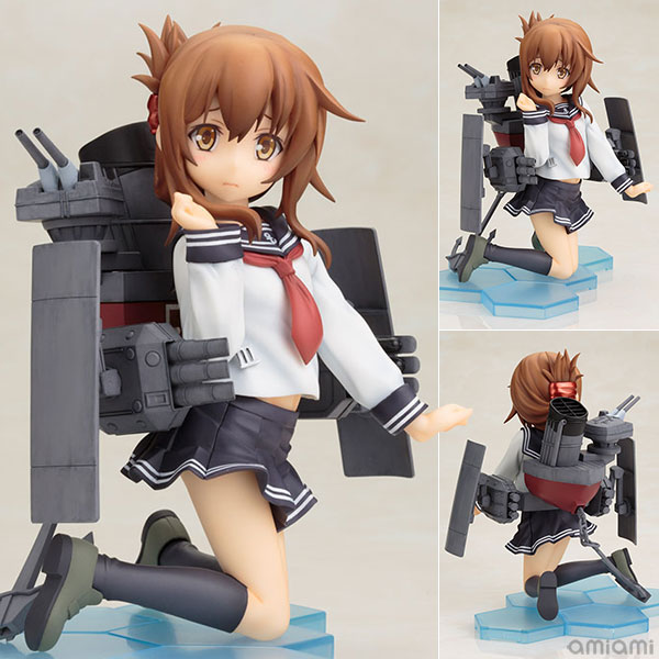 Kotobukiya Kantai Collection -Kan Colle- Inazuma -Anime ver.- 1/8 Complete Figure รูปภาพ 1