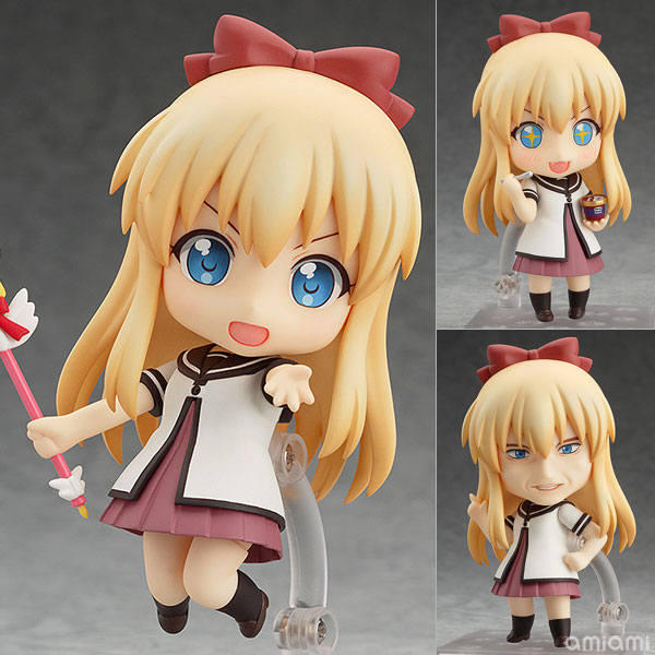 Good Smile Company [Bonus] Nendoroid - YuruYuri Nachuyachumi!: Kyoko Toshinou (w/Goodsmile Online Shop Pre-order Bonus) รูปภาพ 1