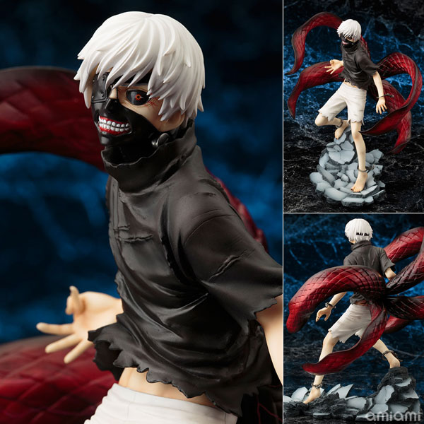 Kotobukiya ARTFX J - Tokyo Ghoul: Ken Kaneki AWAKENED ver. 1/8 Complete Figure