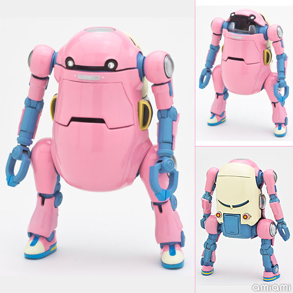 Sentinel 35 Mechatro WeGo - Pink (Miyazawa Models Limited Distribution) image 1