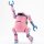 Sentinel 35 Mechatro WeGo - Pink (Miyazawa Models Limited Distribution) image 7