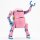 Sentinel 35 Mechatro WeGo - Pink (Miyazawa Models Limited Distribution) image 8