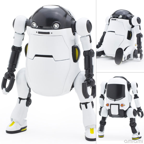 Sentinel 35 Mechatro WeGo - White imagen 1