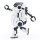 Sentinel 35 Mechatro WeGo - White imagen 4
