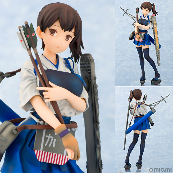 FunnyKnights Kantai Collection -Kan Colle- Kaga 1/7 Complete Figure
