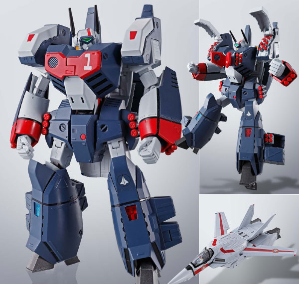 Bandai HI-METAL R - VF-1J Armored Valkyrie "Macross: Do You Remember Love?"