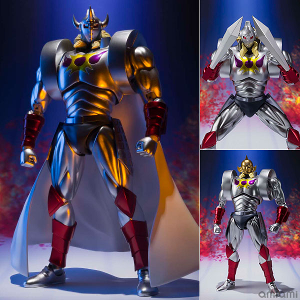 Bandai S.H. Figuarts - Akuma Shogun "Kinnikuman"