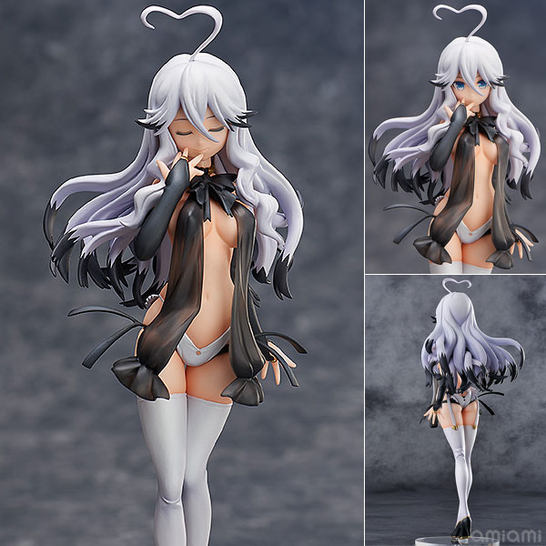 FREEing XBlaze Lost: Memories - Nobody 1/8 Complete Figure