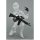 Tomytec LittleArmory-OP03: figma Tactical Gloves "Stealth Black" Bild 8