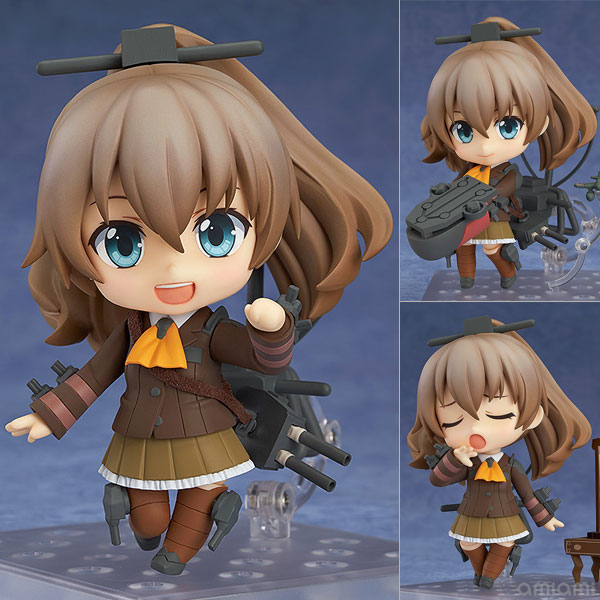 Good Smile Company [Bonus] Nendoroid - Kantai Collection -Kan Colle- Kumano (w/Goodsmile Online Shop Pre-Order Bonus)