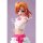 Chara-ani Love Live! - Honoka Kosaka LoveLive! First Fan Book Ver. 1/10 Complete Figure image 4