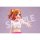 Chara-ani Love Live! - Honoka Kosaka LoveLive! First Fan Book Ver. 1/10 Complete Figure image 5