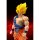 PLEX Gigantic Series - Dragon Ball Z: Super Saiyan Son Goku (Damage Ver.) Complete Figure 圖片 3
