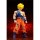PLEX Gigantic Series - Dragon Ball Z: Super Saiyan Son Goku (Damage Ver.) Complete Figure 圖片 5