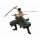 MegaHouse Variable Action Heroes - ONE PIECE: Roronoa Zoro Action Figure image 7