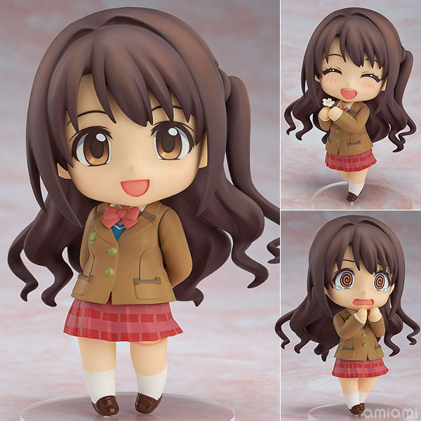 Good Smile Company Nendoroid - THE IDOLM@STER Cinderella Girls: Uzuki Shimamura Bild 1