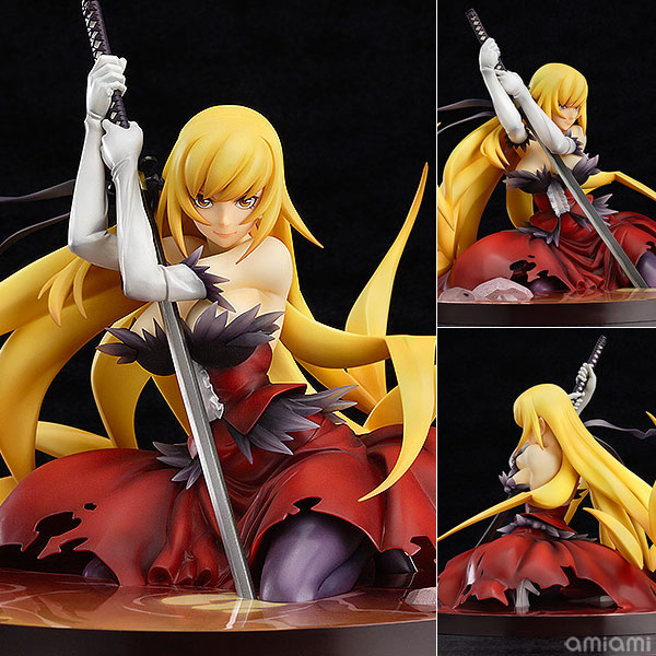 Good Smile Company Kizumonogatari - Kiss Shot Acerola Orion Heart Under Blade 1/8 Complete Figure