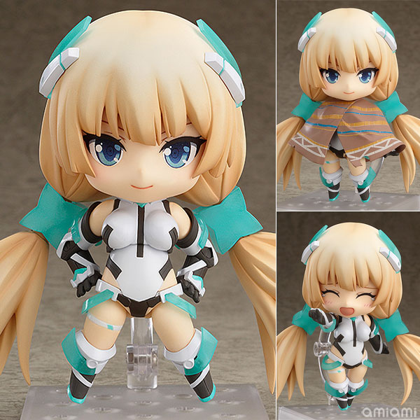 Good Smile Company Nendoroid - Expelled from Paradise: Angela Balzac gambar 1