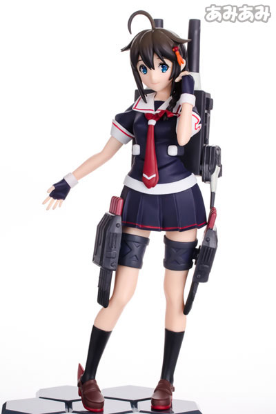 SEGA Kantai Collection -Kan Colle- Premium Figure "Shigure Kai-II" (Game-prize)