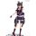SEGA Kantai Collection -Kan Colle- Premium Figure "Shigure Kai-II" (Game-prize) image 3