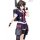 SEGA Kantai Collection -Kan Colle- Premium Figure "Shigure Kai-II" (Game-prize) image 9