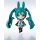 Bandai 超合金 ミラクル変形 初音ミク×ロディ 画像 8
