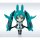 Bandai 超合金 ミラクル変形 初音ミク×ロディ 画像 9