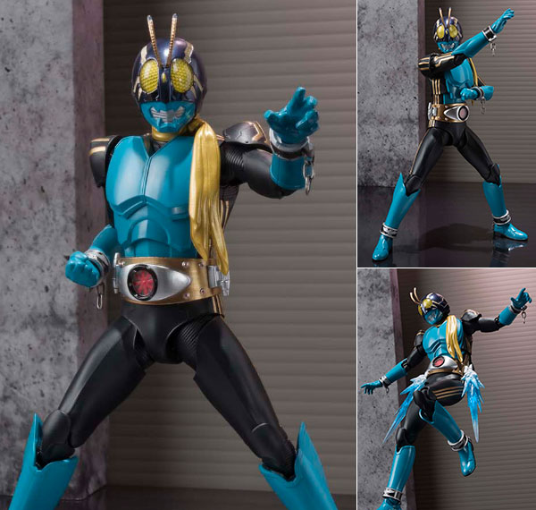 Bandai S.H. Figuarts - Kamen Rider 3 "Super Hero Taisen GP Kamen Rider 3"