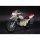Bandai S.H. Figuarts - Original Kamen Rider 2 & Cyclone-go (Modified Ver.) Set "Kamen Rider" Bild 2