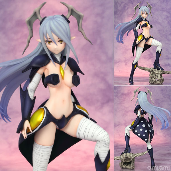 Griffon Enterprises Ultra Kaiju Gijinka Keikaku feat.POP Uchuu Kyouryuu "Zetton" Complete Figure image 1