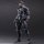 Square Enix Play Arts Kai - Metal Gear Solid V: The Phantom Pain: Venom Snake Sneaking Suit ver. image 2
